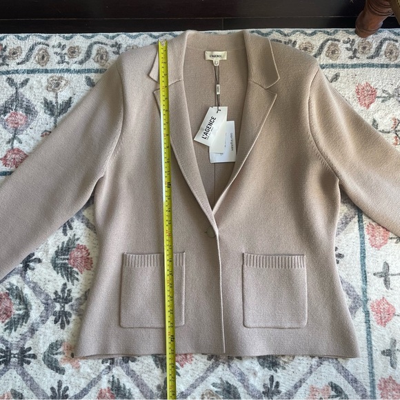 L’Agence Knit Blazer - Picture 10 of 13